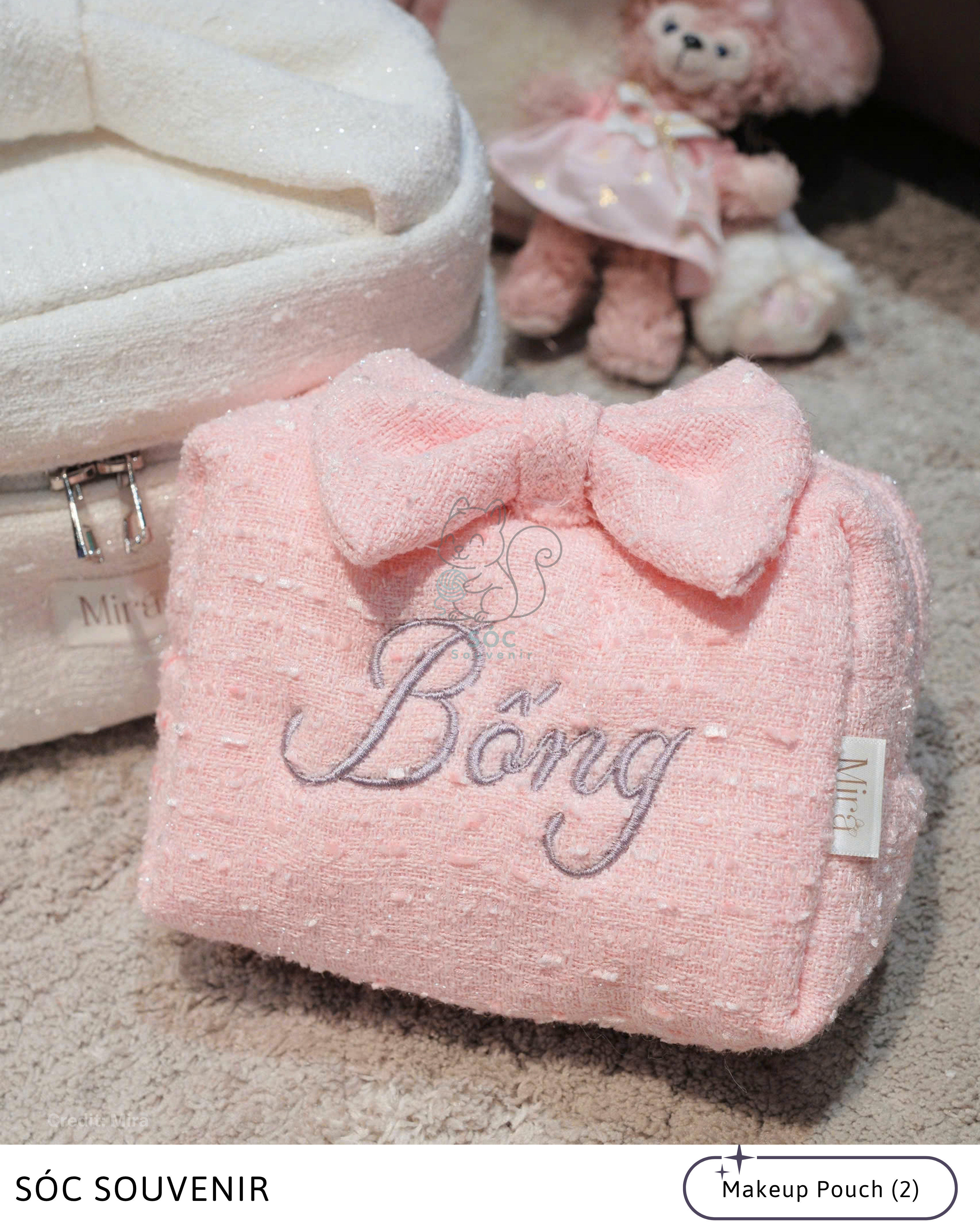 Embroidered Name Bags - Collection 2