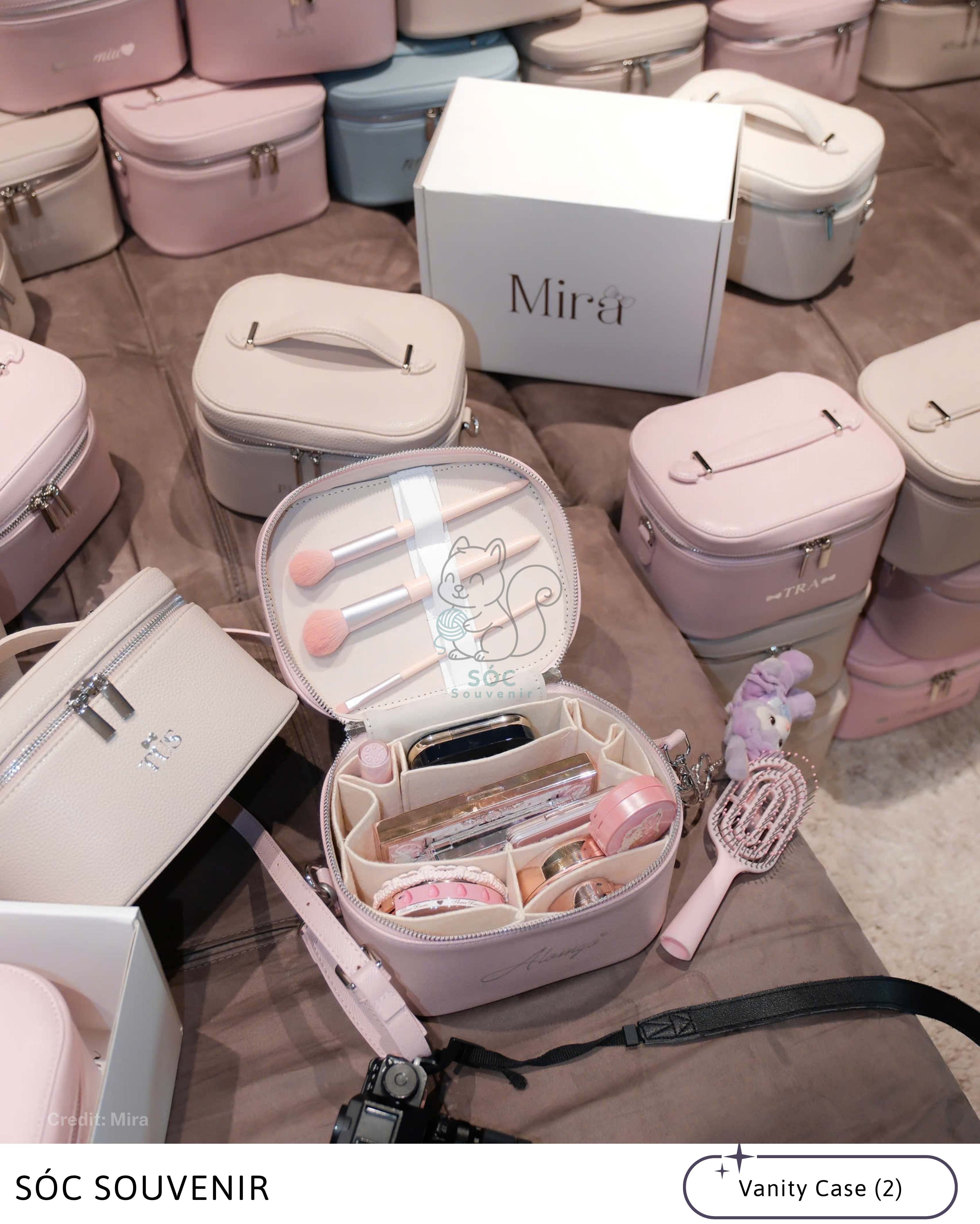 Embroidered Name Bags – Collection 3