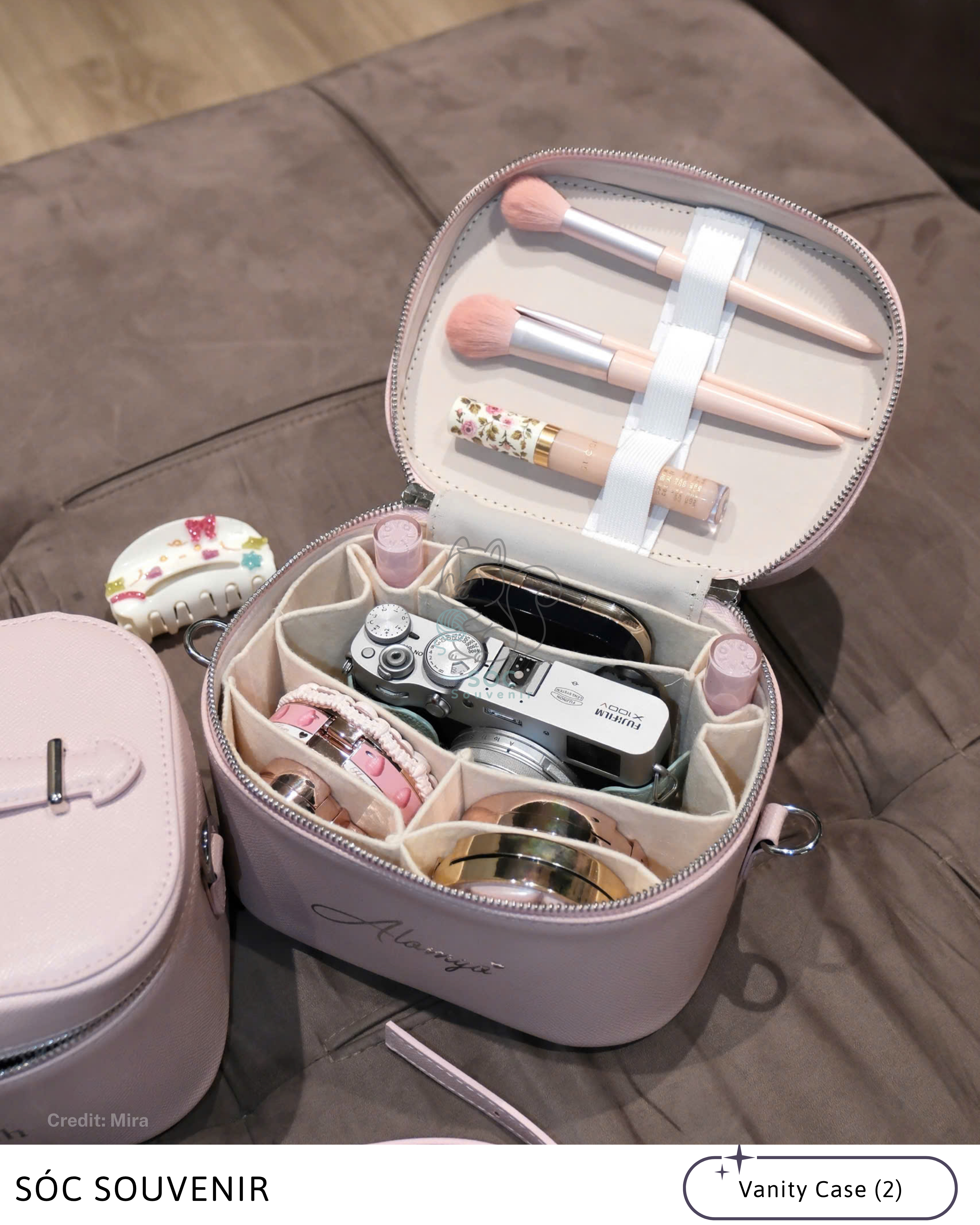 Embroidered Name Bags – Collection 3