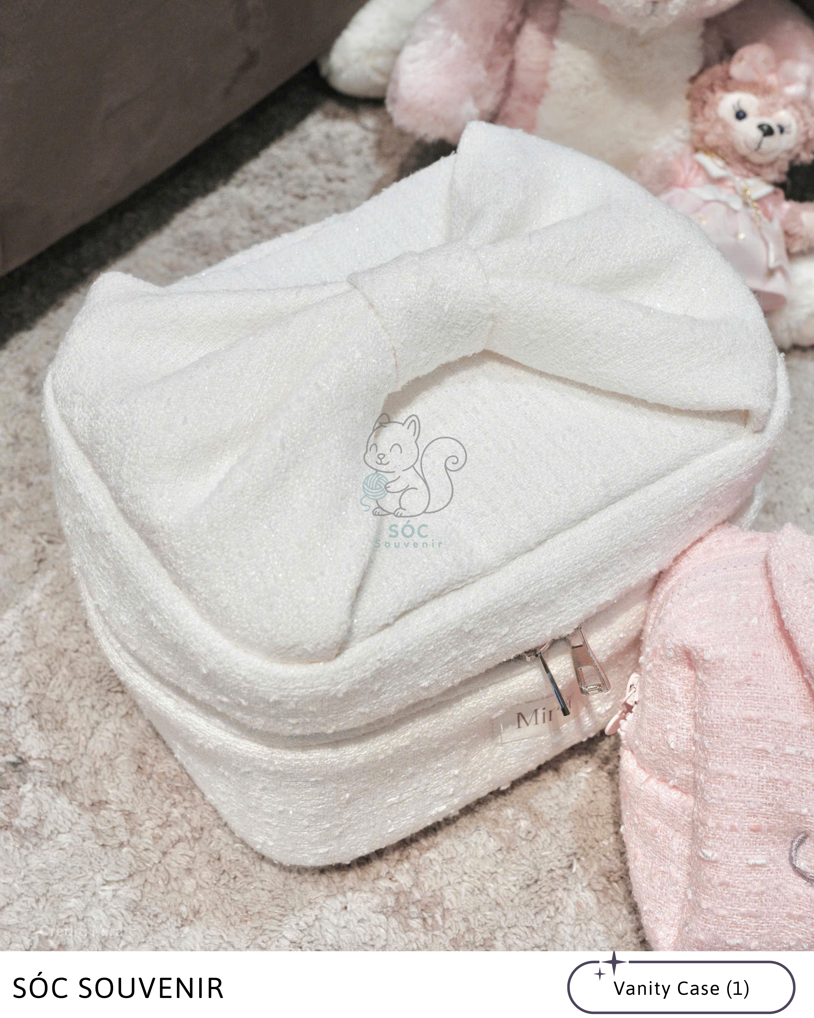 Embroidered Name Bags - Collection 2