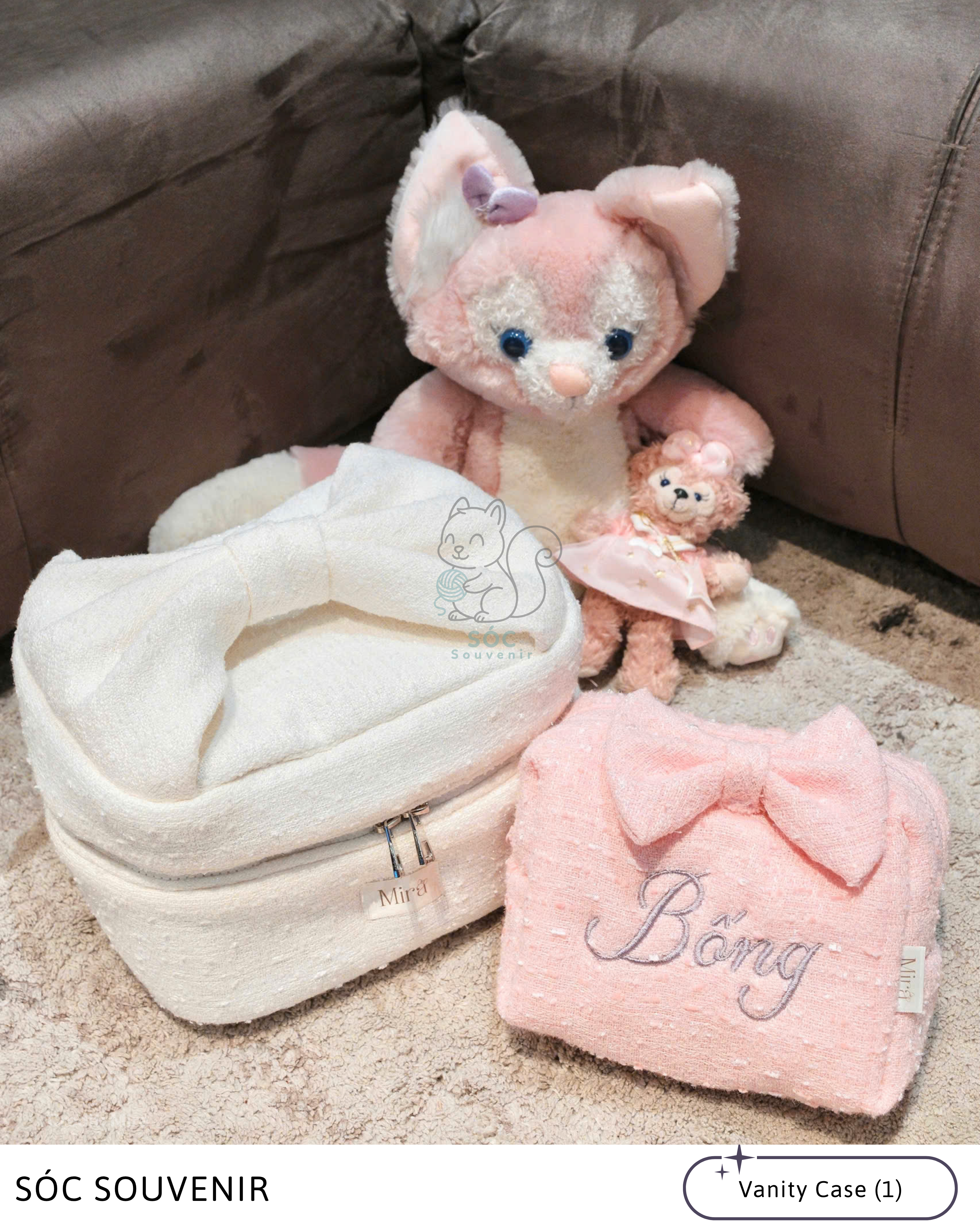 Embroidered Name Bags - Collection 2