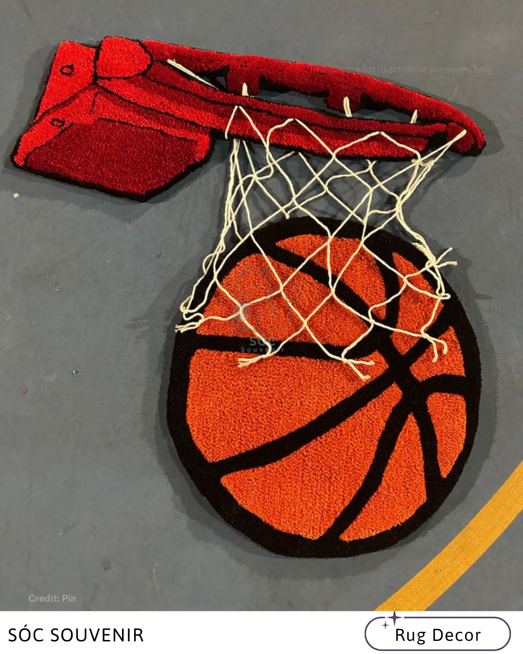 Rug Decor – Playful Handmade Rugs