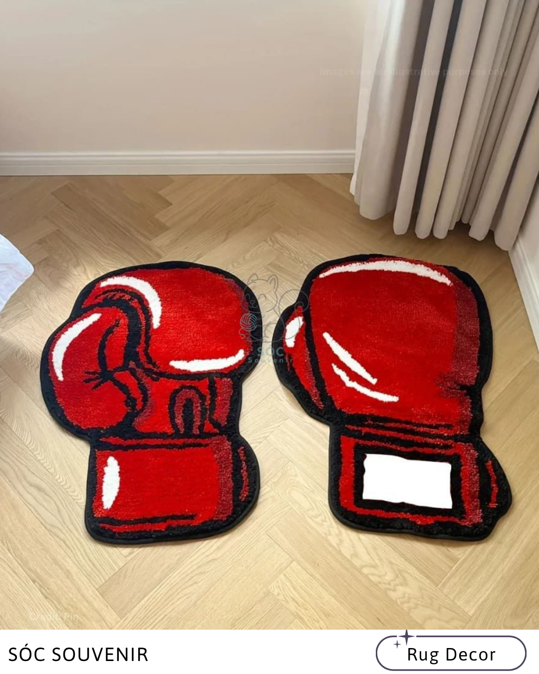 Rug Decor – Playful Handmade Rugs