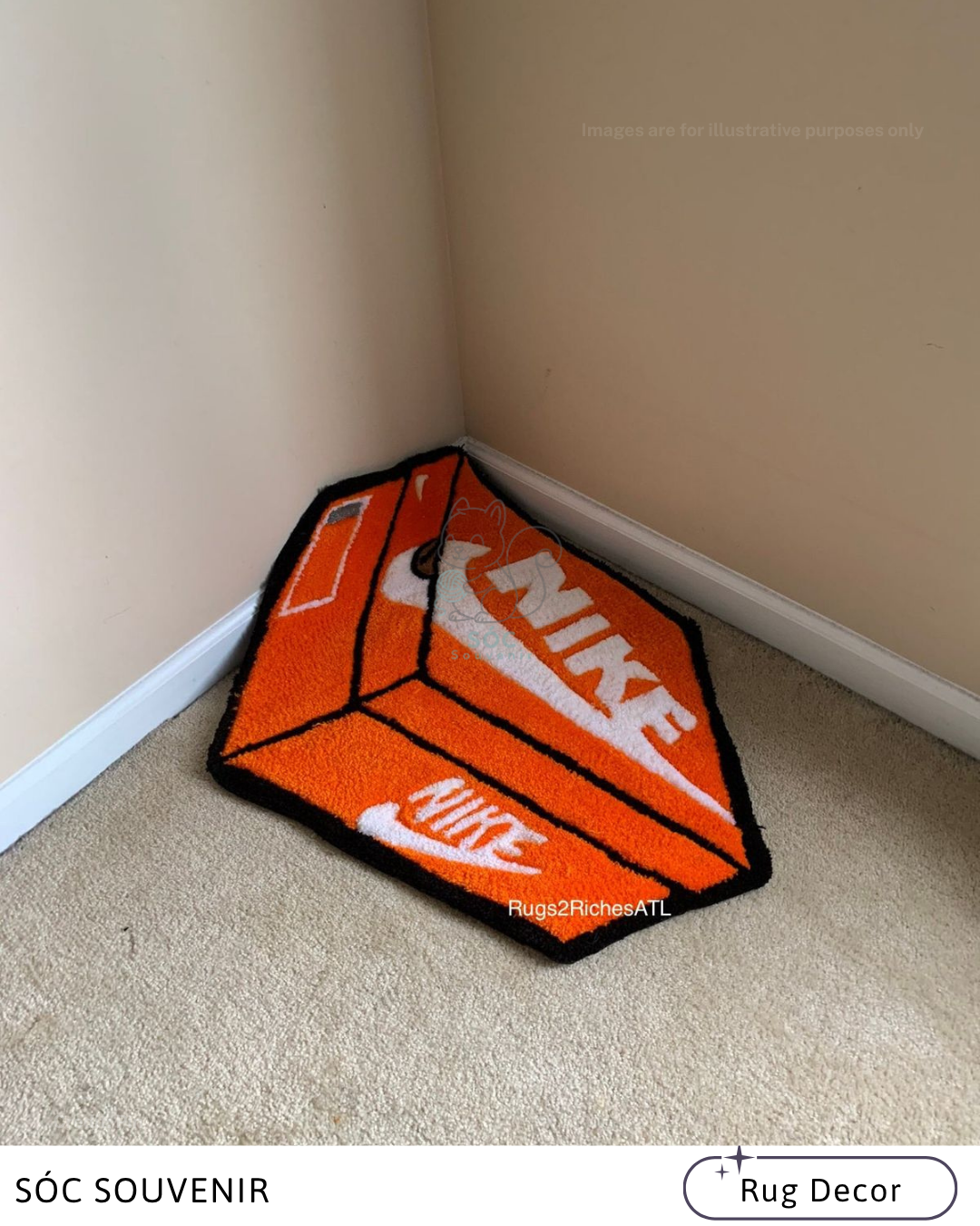 Rug Decor – Playful Handmade Rugs