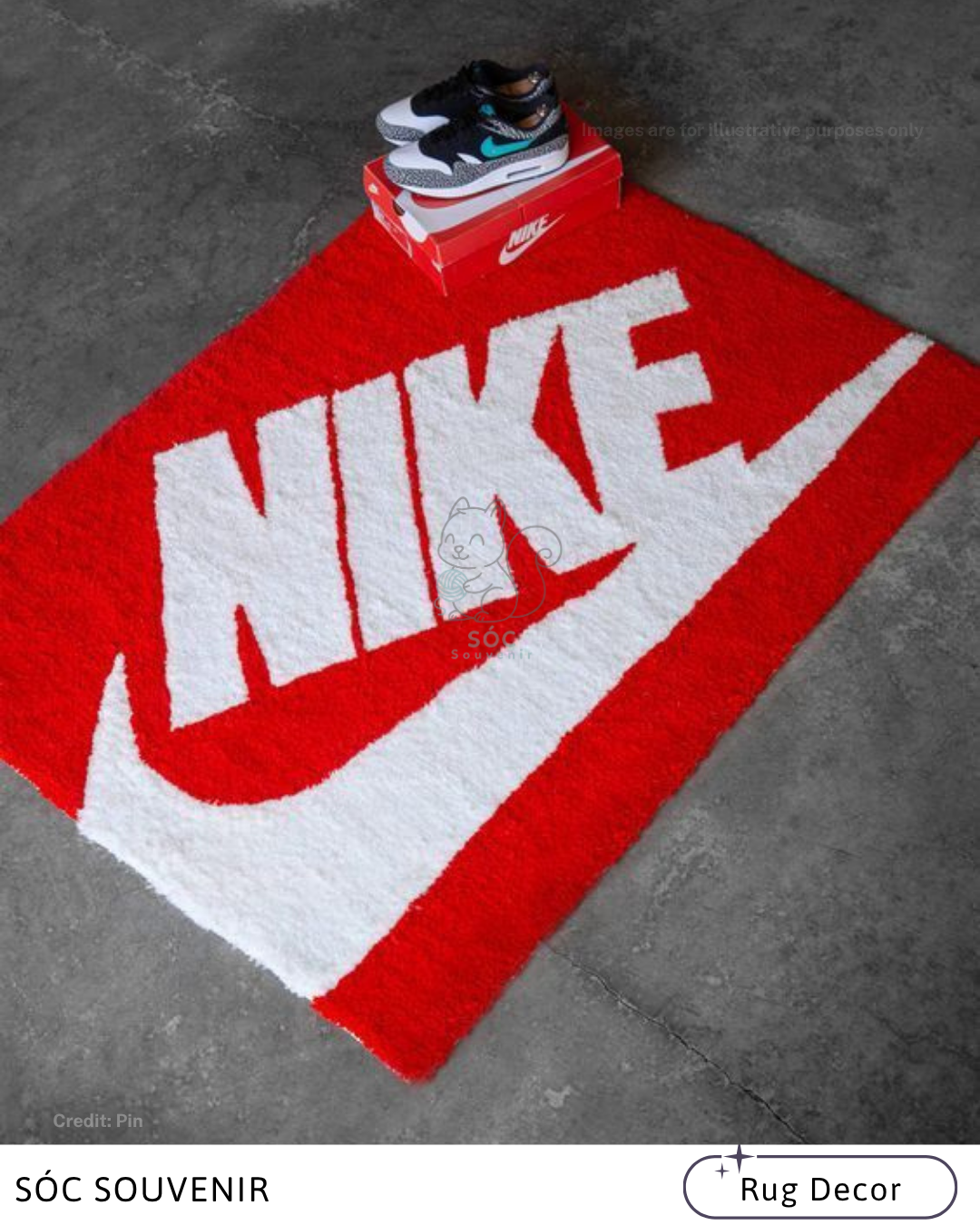 Rug Decor – Playful Handmade Rugs