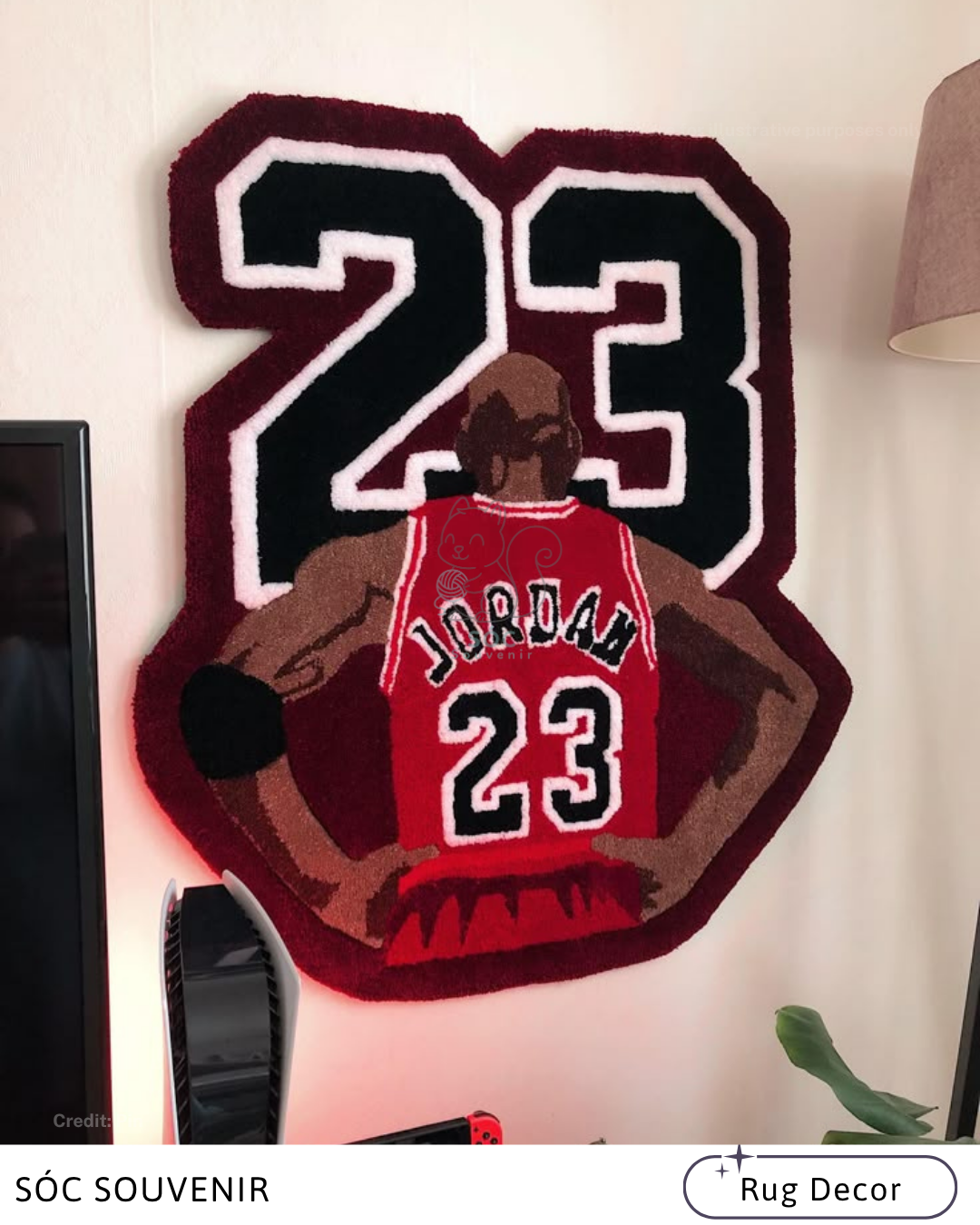 Rug Decor – Playful Handmade Rugs