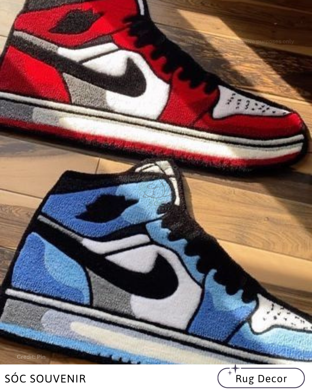 Rug Decor – Playful Handmade Rugs