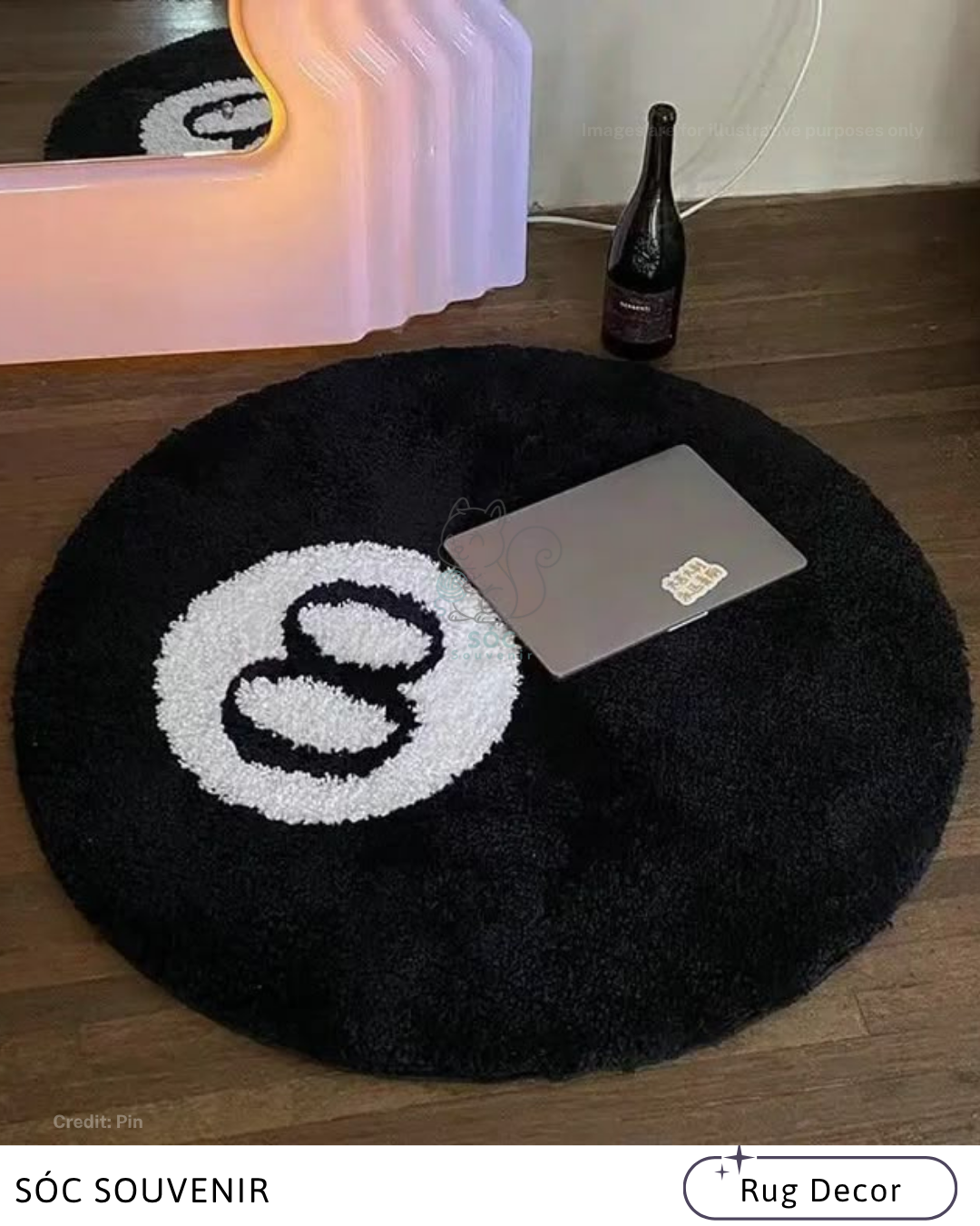 Rug Decor – Playful Handmade Rugs