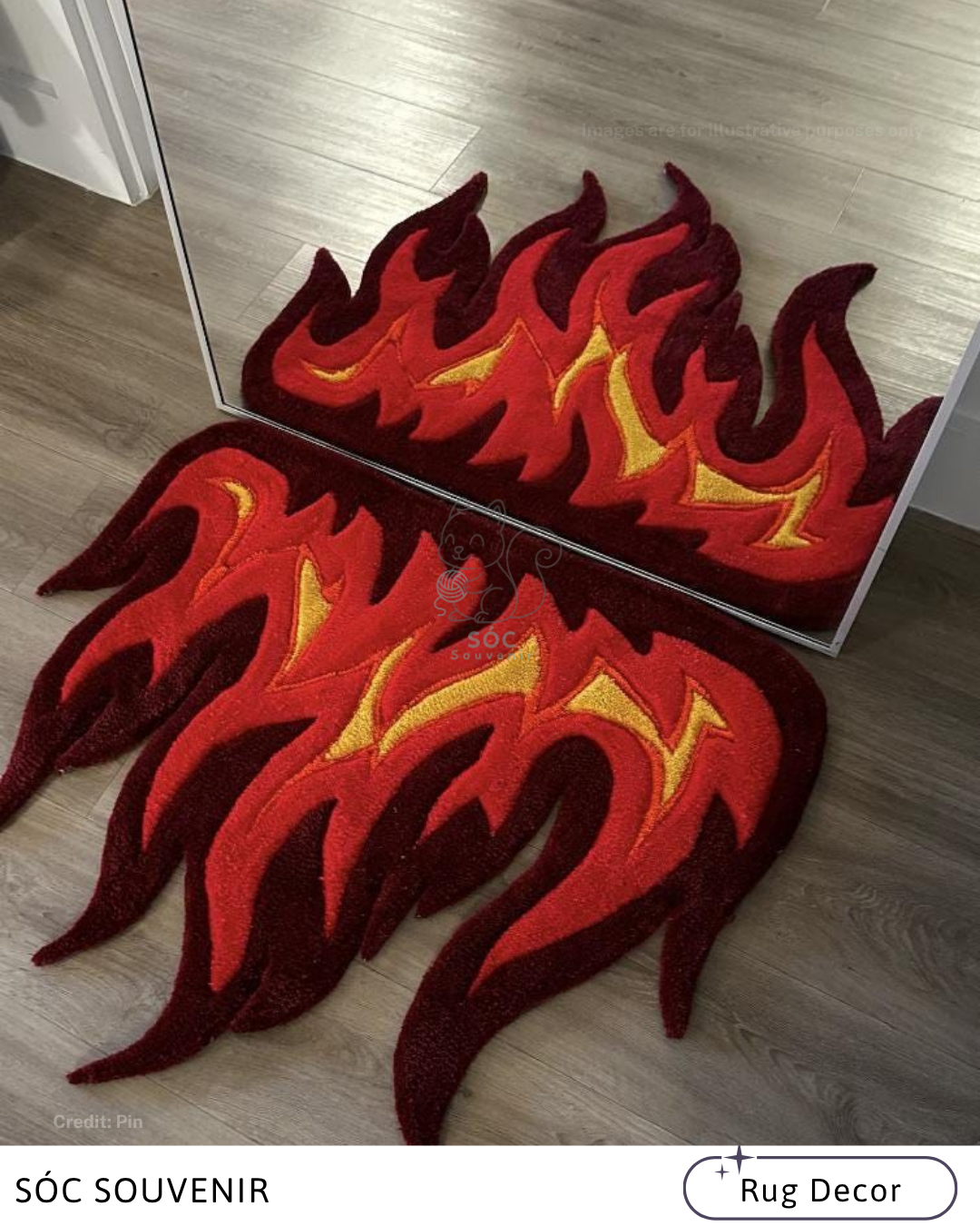 Rug Decor – Playful Handmade Rugs