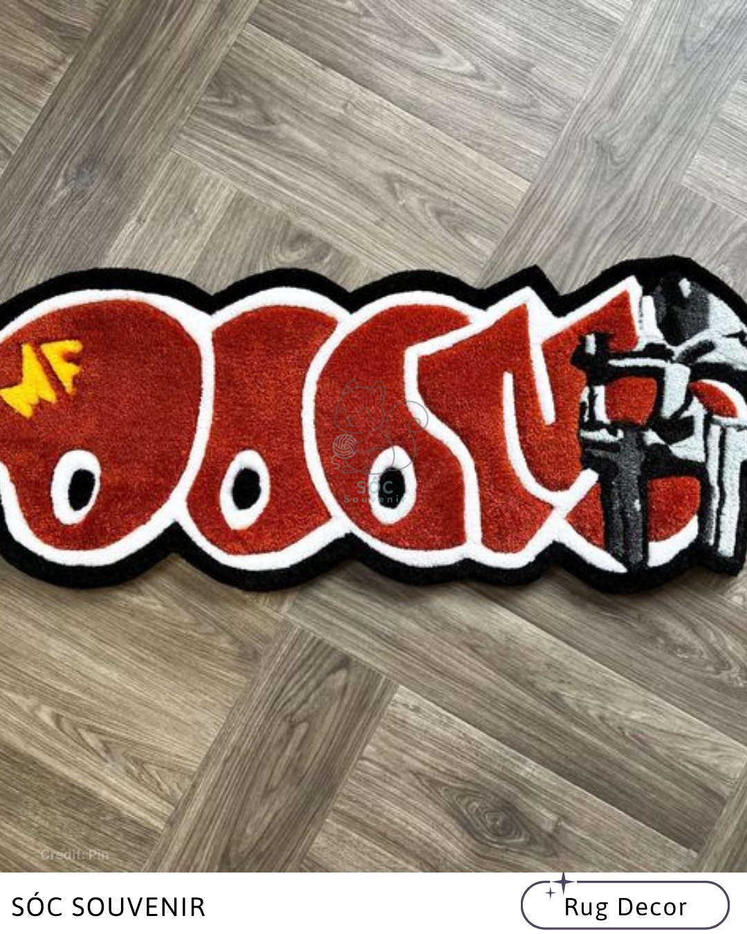 Rug Decor – Playful Handmade Rugs