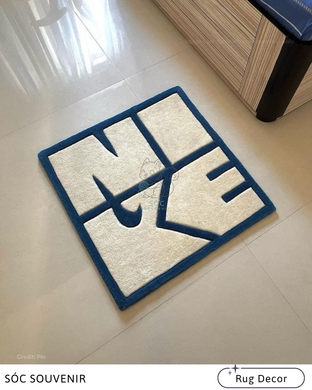 Rug Decor – Playful Handmade Rugs