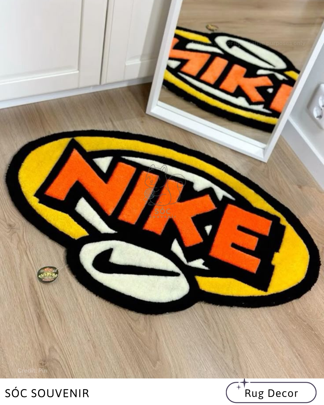 Rug Decor – Playful Handmade Rugs