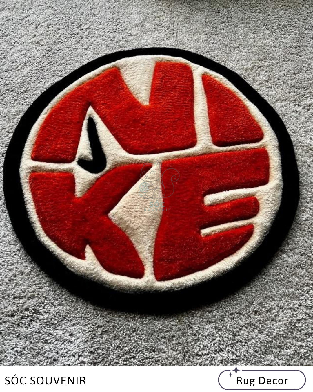 Rug Decor – Playful Handmade Rugs