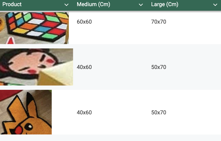 Rug Decor – Playful Handmade Rugs